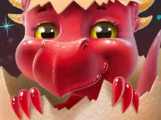 Žaidimas Dragon Planet internete