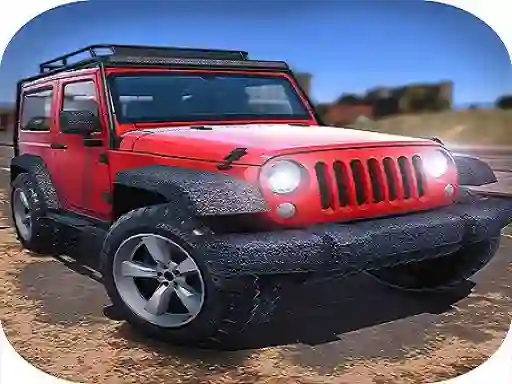 Žaidimas Desert Racer internete