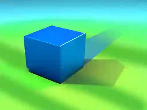 Žaidimas Cube Runner Adventure internete