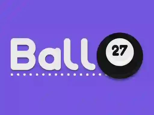 Žaidimas Ball 27 internete