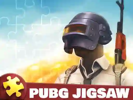 Žaidimas Pubg Jgsaw Puzzle internete