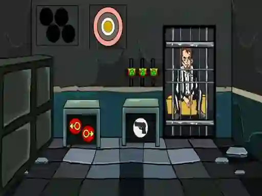 Žaidimas Prisoner Escape internete