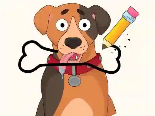 Žaidimas Puzzle Draw internete