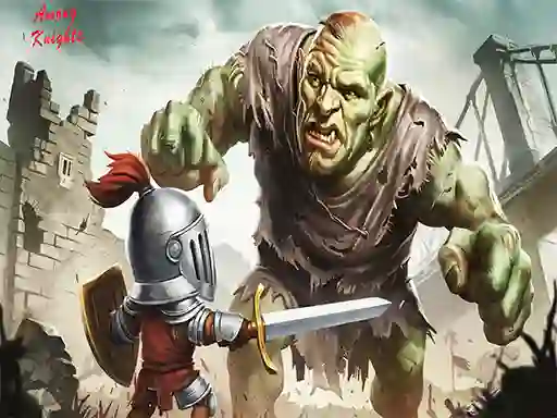 Žaidimas Among Knights internete