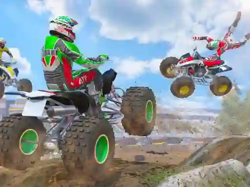 Žaidimas ATV Stunts 2 internete
