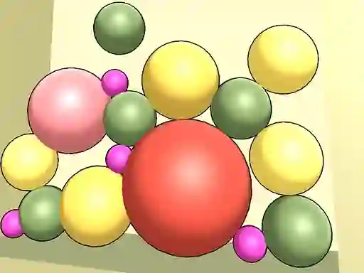 Žaidimas Merge Color 2D internete