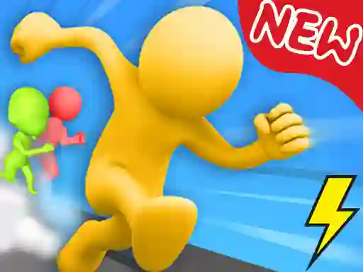 Žaidimas Epic Run Race internete
