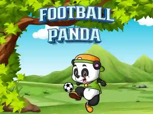 Žaidimas Football Panda internete