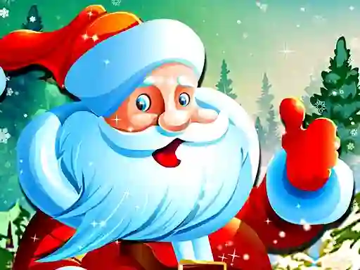 Žaidimas Santa Claus Winter Challenge internete
