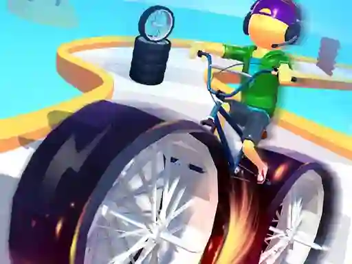 Žaidimas Big wheels internete