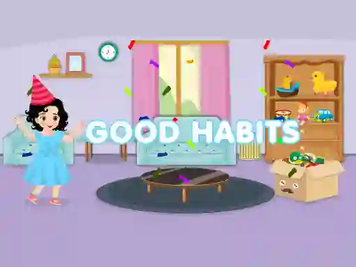 Žaidimas Good Habits internete
