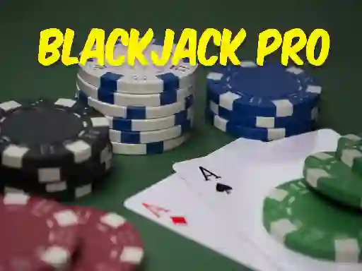 Žaidimas BlackJack Pro internete