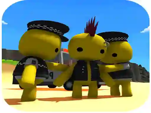 Žaidimas Wobbly Thief Life internete