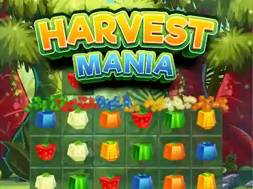 Žaidimas Harvest Mania internete
