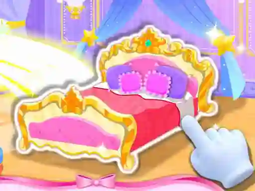 Žaidimas Decorate My Dream Castle internete
