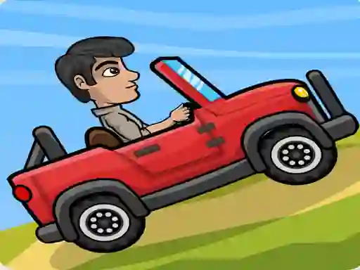 Žaidimas Hill Climber ? internete