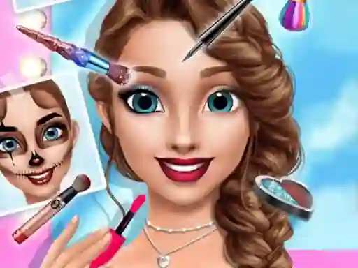 Žaidimas Beauty Fashion World internete