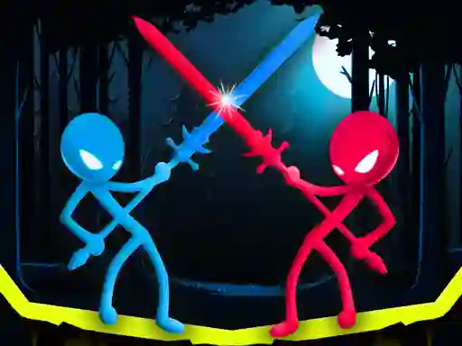 Žaidimas Stick Duel Medieval Wars internete