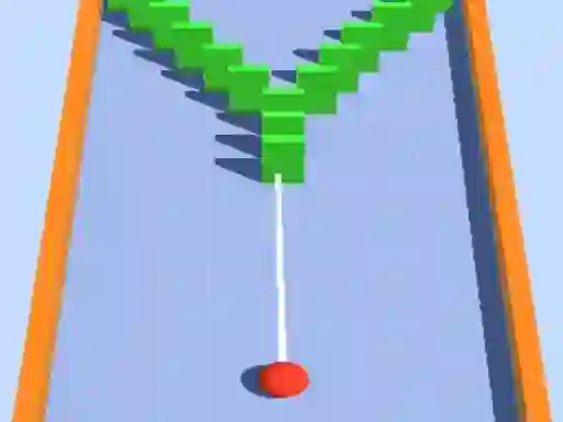 Žaidimas Ball Hit Domino internete