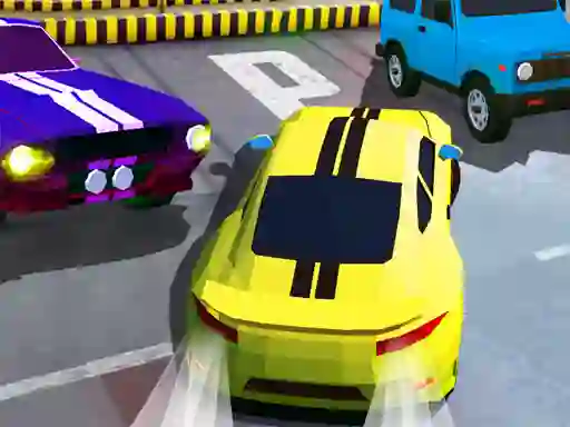Žaidimas Parking ACE 3D internete