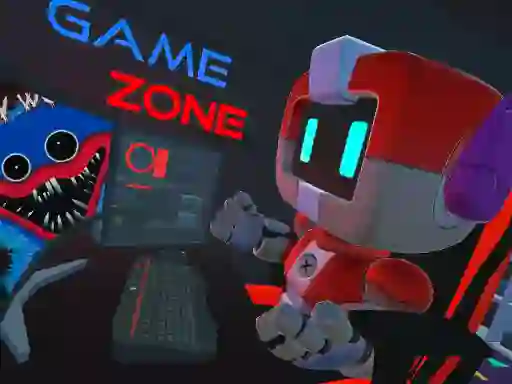 Žaidimas Game Station internete