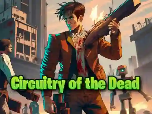 Žaidimas Circuitry of the Dead internete