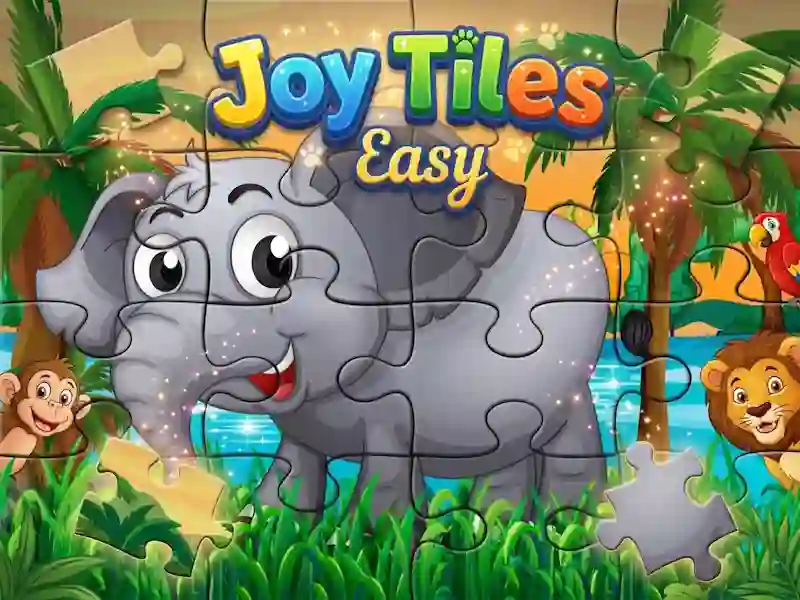 Žaidimas Joy Tiles Easy internete