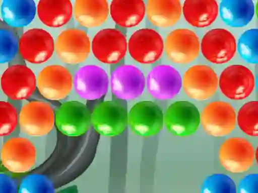 Žaidimas Bubble Shooter Marbles internete