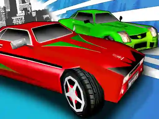 Žaidimas Classic 1990 Racing 3D internete