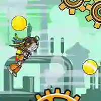 Žaidimas Bionic Race internete
