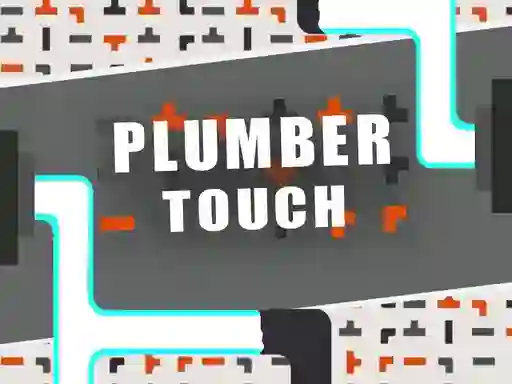 Žaidimas Plumber touch internete