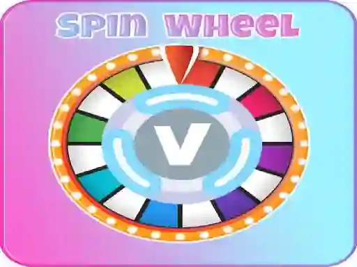 Žaidimas Random Spin Wheel Earn Vbucks internete