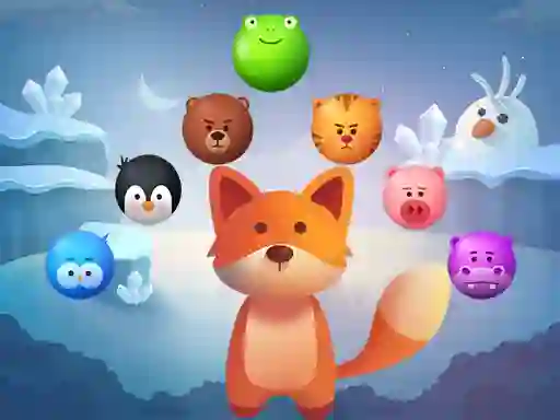 Žaidimas Bubble Shooter Kit internete