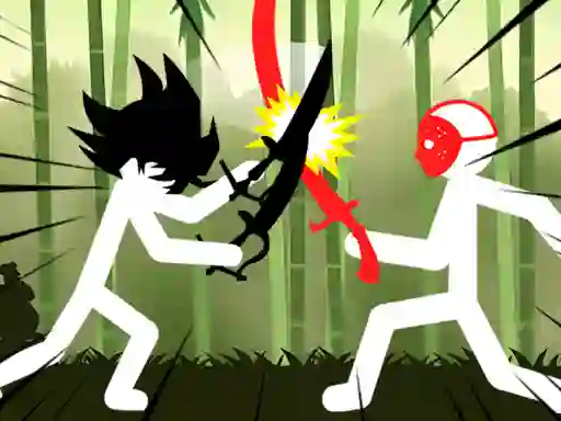 Žaidimas Shadow Stickman Fight internete