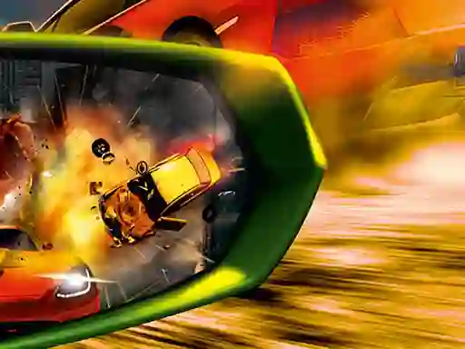 Žaidimas Traffic Car Racing internete