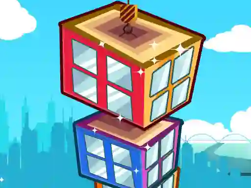 Žaidimas Tower Builder internete
