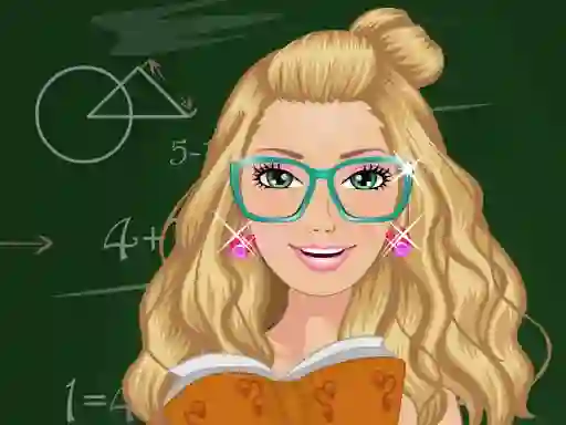 Žaidimas Soft Teacher Dress Up internete