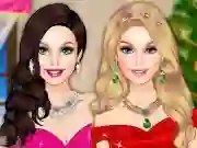 Žaidimas Ellie Winter Glam internete