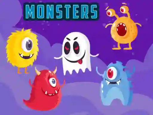 Žaidimas Electrical Monsters Match 3 internete