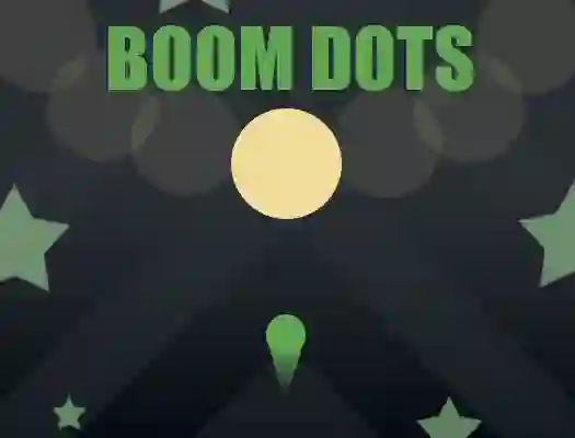 Žaidimas Boom Dots internete