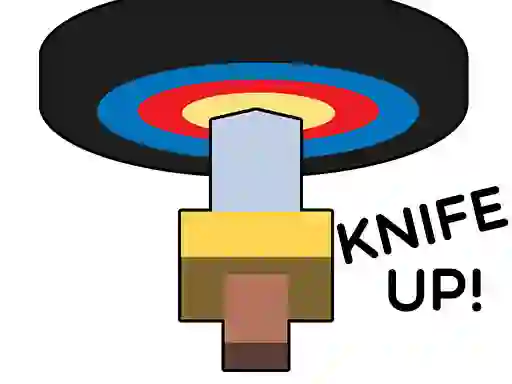 Žaidimas Knife Up! internete