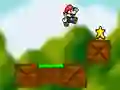 Žaidimas Jump Mario 3 internete
