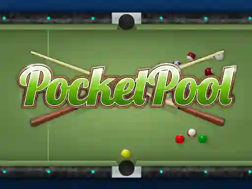 Žaidimas Pocket Pool internete