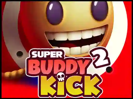 Žaidimas Super Buddy Kick 2 internete