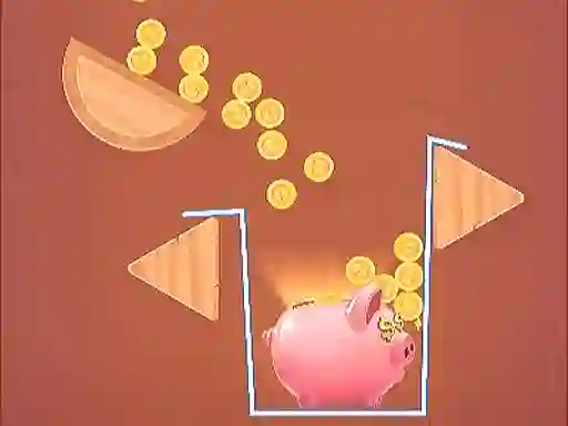Žaidimas Happy Piggy internete