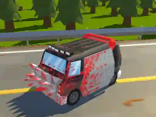 Žaidimas Flat Out internete