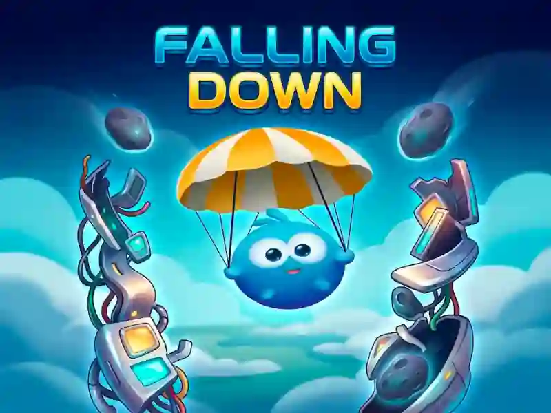 Žaidimas Falling Down internete