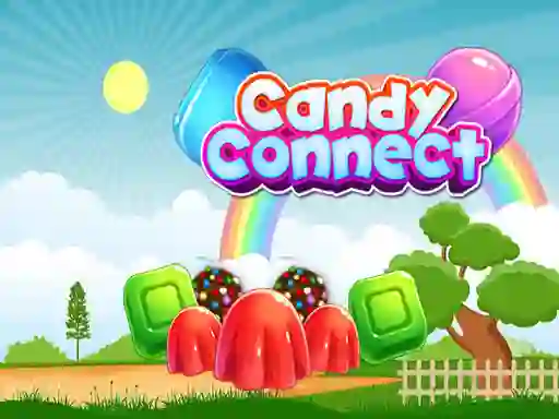 Žaidimas Candy Connect internete