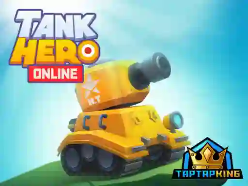 Žaidimas Tank Hero Online internete