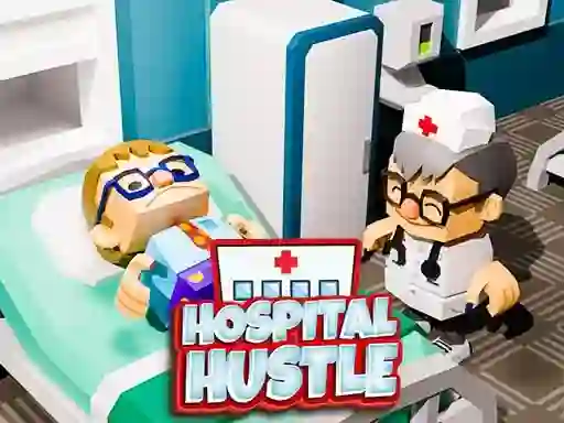 Žaidimas Hospital Hustle internete